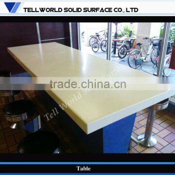 High quality dining table/American style dining table/simple design dining tables