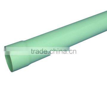 Green Sewer Pipe