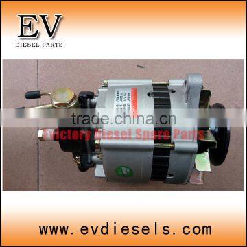 generator alternator W06E W04E W04D W06D engine parts construction machinery excavator