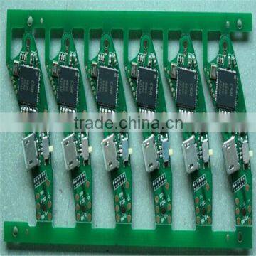 Reliable OEM electronic Printed circuit board manufacturer , PCB board SMT assembly PCBA