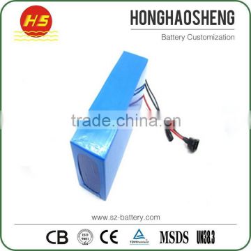 24v 8000Mah Rechargeable Long Time Cycle Battery For Electric Car Lifepo4 Battery