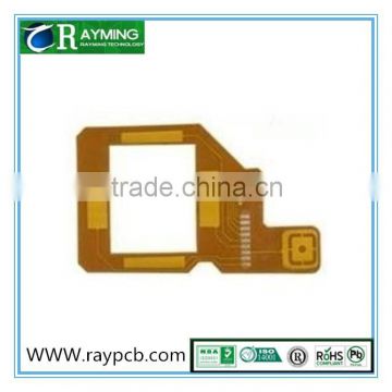 Narrow Line 0.1mm Flex-Rigid Circuit OEM in China