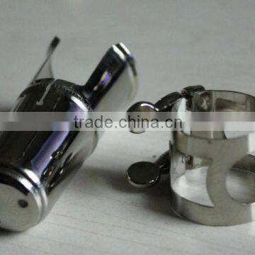Musical Instrument Accessories Ligature and Cap