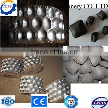 BBQ Coal Powder Ball/briquette Press Machine With ISO Quality Choice photo-2