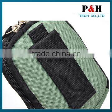 Shockproof Dustproof Small Nylon Pocket Video Camera Case photo-4