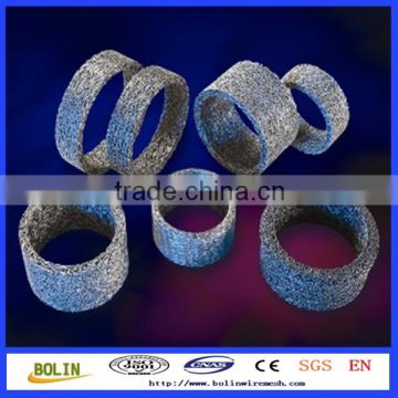 Surprising Quality!!!!!metal knit gasket for EMI/RFI shielding(China)