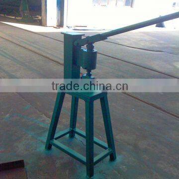 Portable Aluminum Coil Embossing Machine