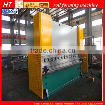 HT High efficiency NC hydraulic bending machine