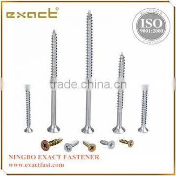 Customized / Pan Phillips Head Self Drilling Screw, Self Tapping Screws With High Quality photo-5