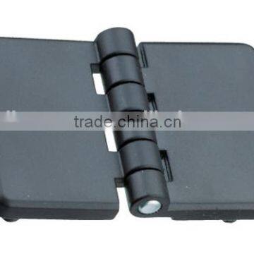 HL-218-1 Zdc Zinc Alloy Black Powder Coated Electrical Cabinet Butt Hinge photo-3
