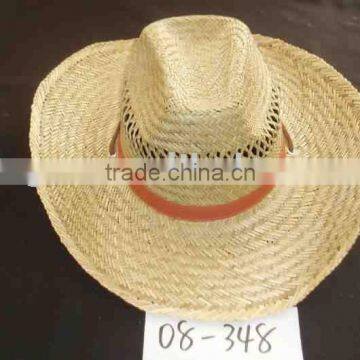 straw hat,hollow straw hat