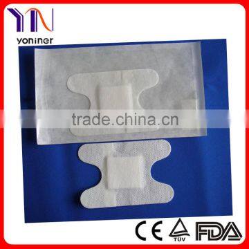 Sterile Absorbent Adhesive Dressing Manufacturer CE & FDA