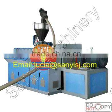 PVC Formwork Extrusion Machine for Building