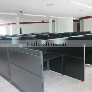 Long Lasting High Quality Call Center Workstation