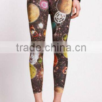 Sublimated Legging