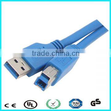 Fast Charging1m Blue 3.0 Type a Male Female Usb Cable