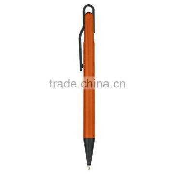 The Odyssey Pen-Orange Black