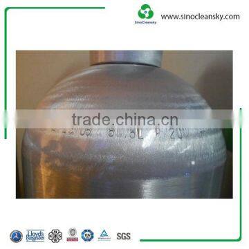 EN STD Oxygen Aluminum Gas Cylinder for Sale photo-4