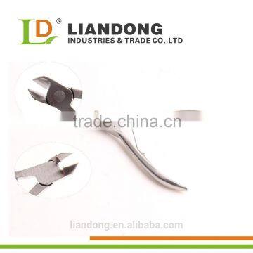 Stainless Steel Beauty Manicures Clamp