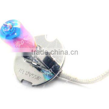 Blue White Xenon Auto Car H3 8500k Plasma Halogen Bulb photo-3