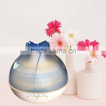 Aroma Diffuser Ionizer Silent Ultrasonic Aromatherapy Diffuser led light oil aroma diffuser