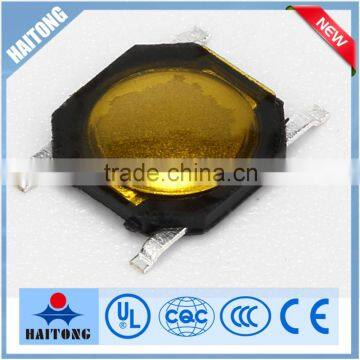 new 2016 4pin gold crown buttons tact switch