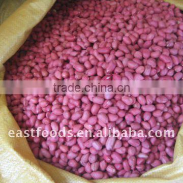 2014 crop Chinese red skin peanut kernel