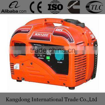 2kva gasoline generator set