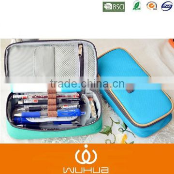 multifunction children student pen bag junior high school pencil case