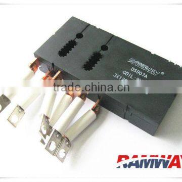 RAMWAY DS907A 120A 3 phase switch,12v 2 pin switch