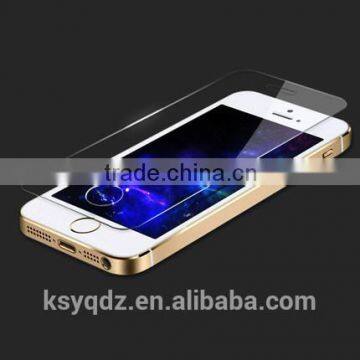 Защитное стекло для экрана iPhone 5 из закаленного стекла с характеристиками 9H
