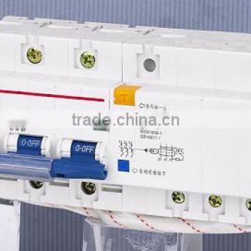 low voltage circuit breaker DZ47LE 63