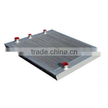 ZT45-55 Heat Exchanger Radiator 1202526303 for Air Compressor Spare Parts Oil Cooler Radiator photo-2