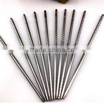 Stainless steel chopstick