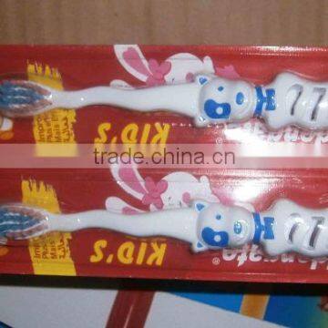 dog tray packing toothbrush africa market