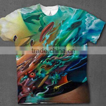 T-shirt Custom Printing for Promotion