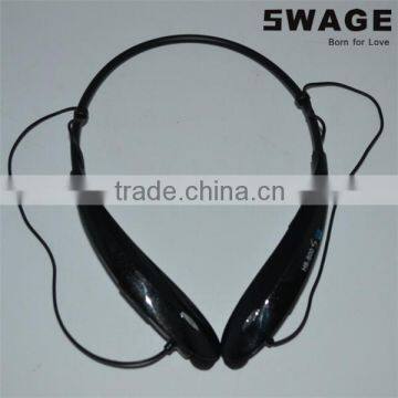 HBS-800S Top selling Bluetooth Headphone Sports Neckband, Wirelss Stereo Bluetooth Earphone HBS-700 for Music/Call