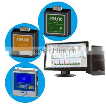 RELAT Data Center UPS Battery Monitoring system BM3000