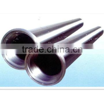 Precision turned pipe mould