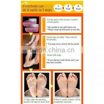 Ashiura Ran Run - Safe Foot Keratin Remover photo-3