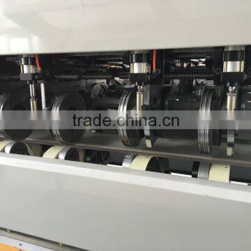 Automatic Feeding Carton Thin Blade Slitter Machine For Carton Box photo-5