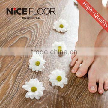 8mm 12mm hdf Ac3 water proof embossed surface golden select laminated wood flooring China