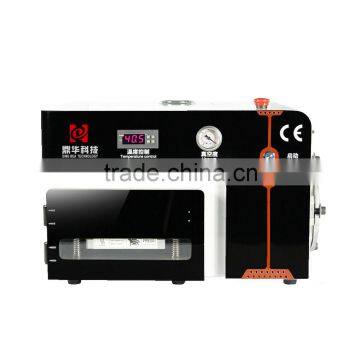 Dinghua OCA Lamination Machine+film Lamination Machine+frame Lamination Machine Full Set for Mobile Phone Refurbish photo-5