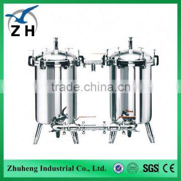 high quality double barrel filter wine filters sale