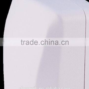 SY D2 5V/2.4A 2 USB Port Travel Charger for Europe Middle East South America Russia Rohs CE photo-3