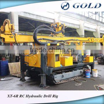 2016 Hot!! New Design Geotechnical Investigation Reverse Circulation Drilling Rig