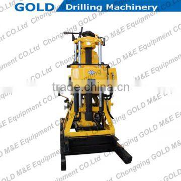 High Speed Borehole Drilling Equipment Water Well Drilling RIg