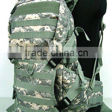 Tactical Molle Patrol Rifle Gear Backpack