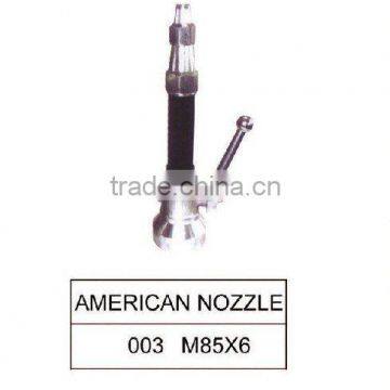 American fire hose nozzle