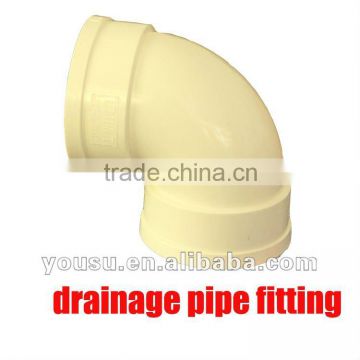 90 degree elbow fitting pipe